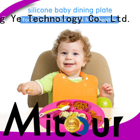 universal baby placemat silicone manufacturers for children