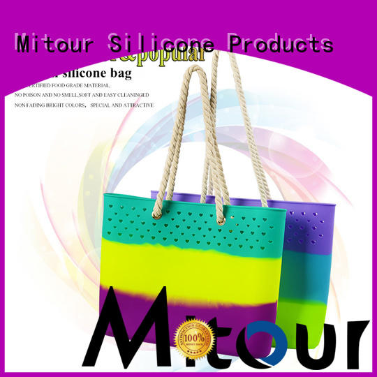 Mitour Silicone Products collapsible reusable marinade bags Suppliers for school
