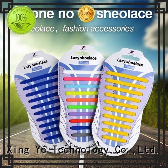 bulk silicone shoelace contact for for shoes Mitour Silicone Products