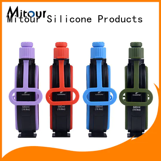 Mitour Silicone Products outdoor folding bottle inquire now for water storage