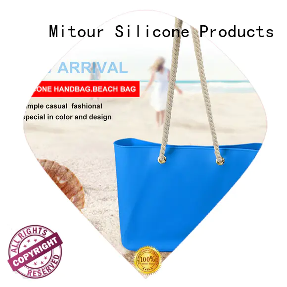 Mitour Silicone Products wholesale silicone cooking bag beach for boys