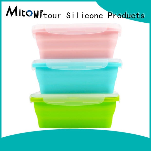Mitour Silicone Products placemat personalized sippy cups for business for children