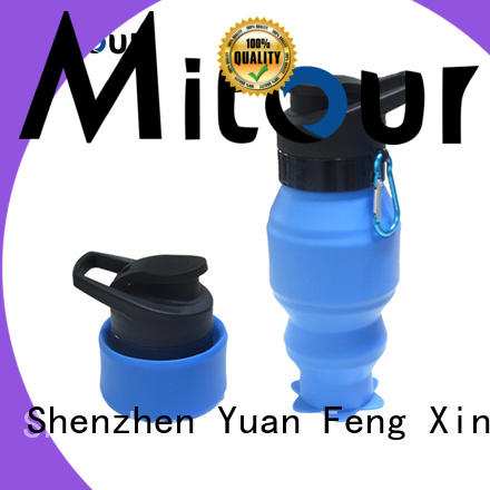Mitour Silicone Products Best silicone squeeze bottle for wholesale for water storage