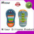 Mitour Silicone Products no tie silicone no tie laces shoelaces for child