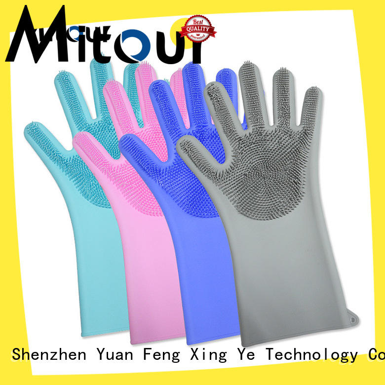 Mitour Silicone Products silicone small oven gloves factory price