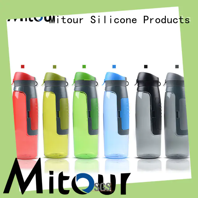 Mitour Silicone Products sports silicone sleeve bottle inquire now for children