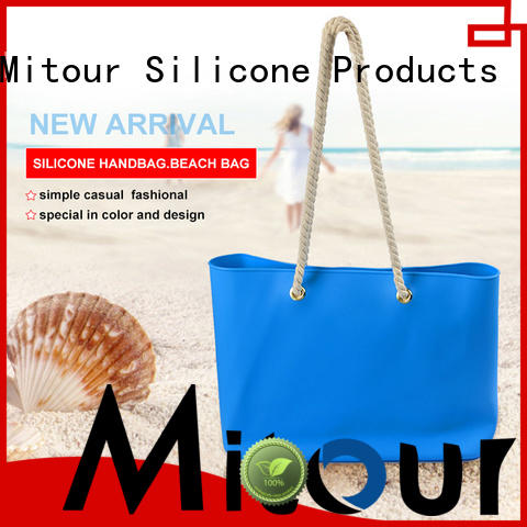 Mitour Silicone Products shoulder silicone food pouch manufacturers for boys