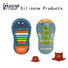 Mitour Silicone Products custom silicone ties for shoes