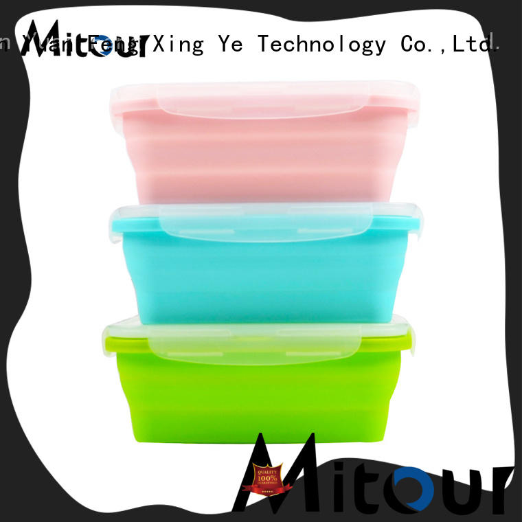 Mitour Silicone Products silicone silicone placemat for business for children
