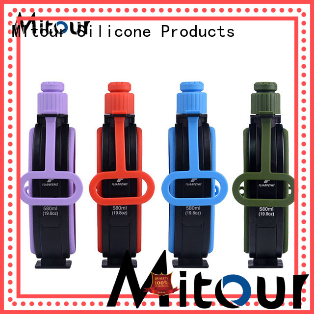 portable silicone foldable bottle inquire now for water storage