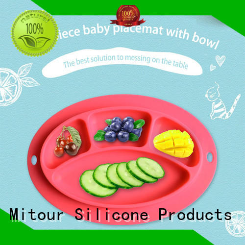 placemat silicone kids placemat for children