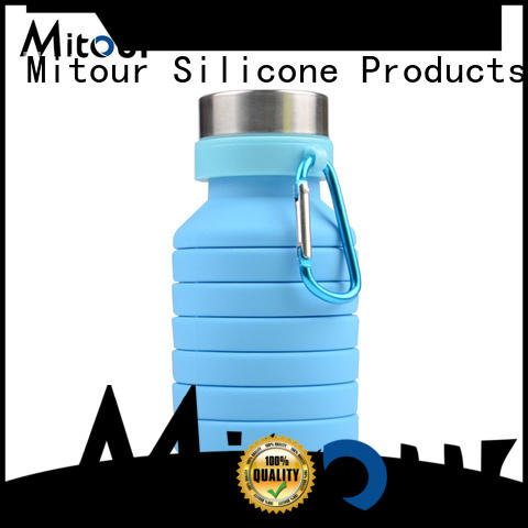 Mitour Silicone Products purse silicone sleeve bottle inquire now for water storage