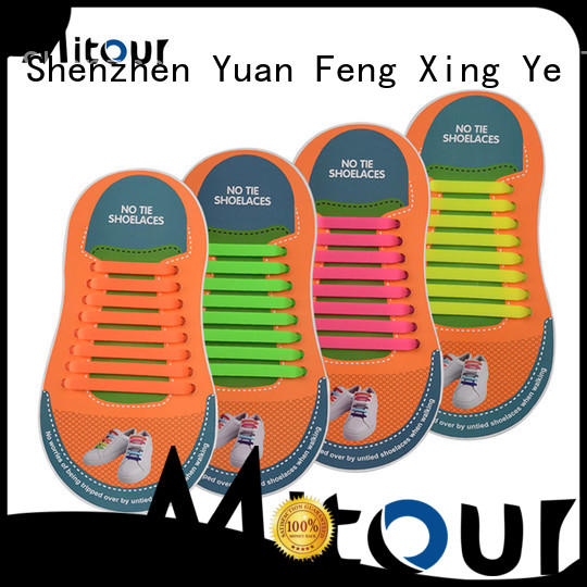 Mitour Silicone Products silicone laces free sample for child