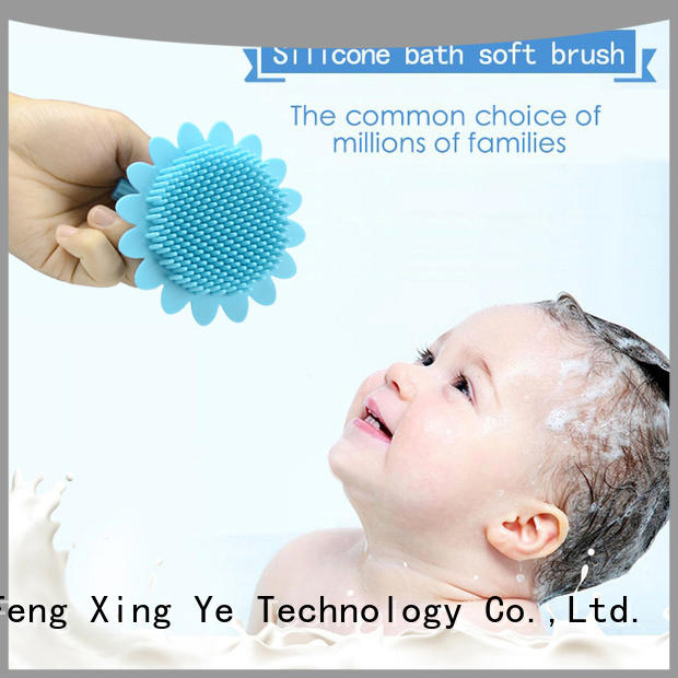 Mitour Silicone Products silicone cleansing brush company for bath