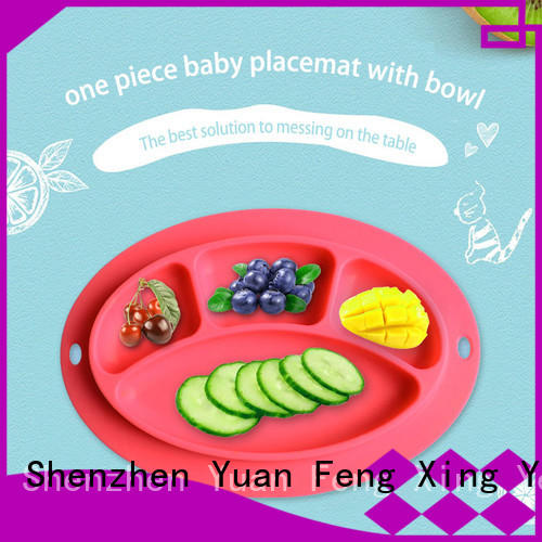 Mitour Silicone Products placemat silicone table mat Supply for children