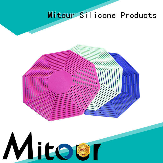 Mitour Silicone Products Custom tote handbag Supply for travel