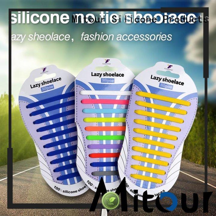 custom shoelace silicone shoelaces for shoes