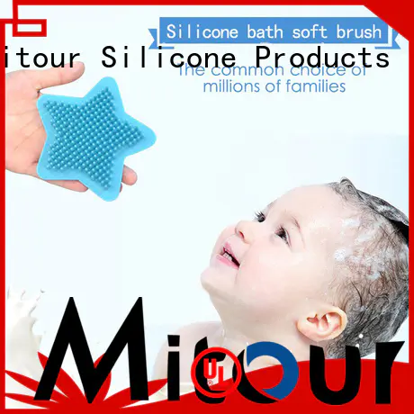 cheap factory price silicone makeup brushfunctional manufacturer for baby