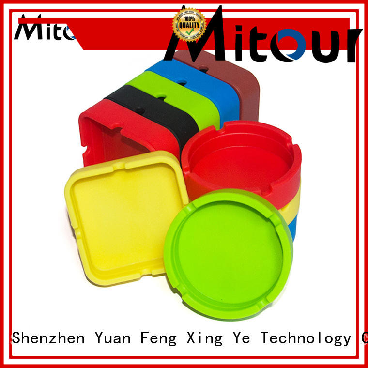 Mitour Silicone Products cheap silicone ashtray inquire now for smoking