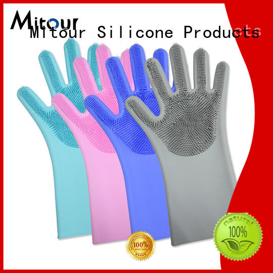Mitour Silicone Products at discount silicone scrubbing gloves silicone for indoor cleaning