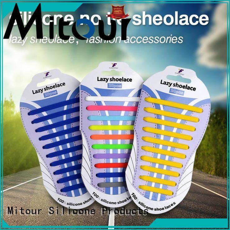 Mitour Silicone Products best shoelaces inquire now for boots