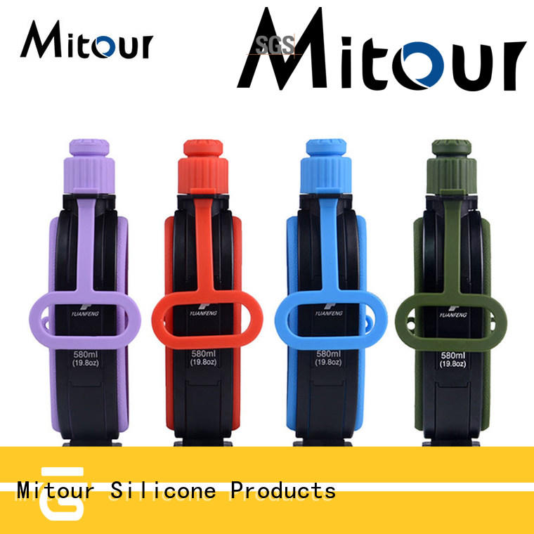Mitour Silicone Products New collapsible water jug inquire now for children