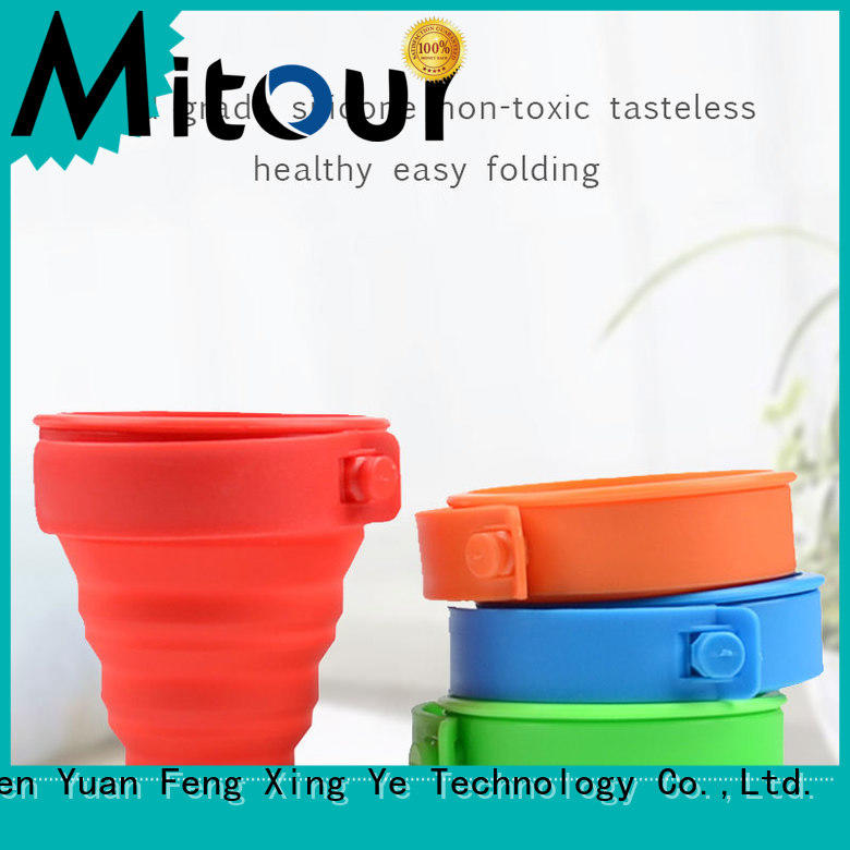 Mitour Silicone Products universal silicone bottle sleeve supplier for children