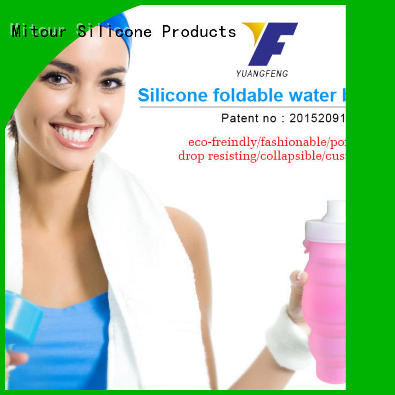 Mitour Silicone Products silicone water bottle sleeve inquire now for water storage