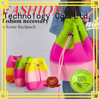 shoulder silicone handbag tote for trip Mitour Silicone Products