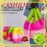 Mitour Silicone Products collapsible silicone tote bag shoulder for school