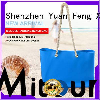 Mitour Silicone Products ODM tote handbag handbag for school