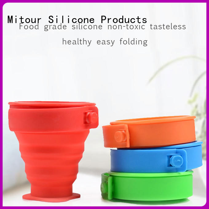 Mitour Silicone Products football water bottle trick bulk production for children