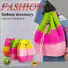 Mitour Silicone Products collapsible silicone hand bag tote for travel