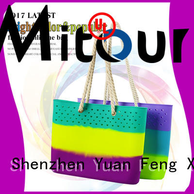 Mitour Silicone Products Wholesale fresh bag for business for school