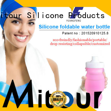 Mitour Silicone Products silicone silicone cup supplier for water storage