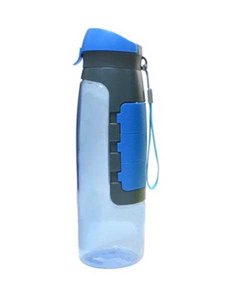 Mitour Silicone Products foldable foldable silicone bottle for water storage-3