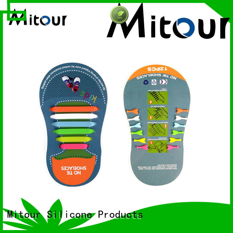 Mitour Silicone Products no tie shoes without laces inquire now for boots