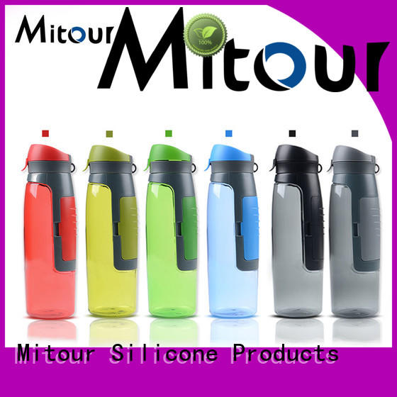 Mitour Silicone Products universal silicone squeeze bottle supplier for water storage