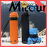 Mitour Silicone Products universal water bottle silicone supplier for children