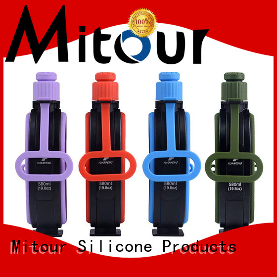 Mitour Silicone Products cup silicone squeeze bottle bulk production for children