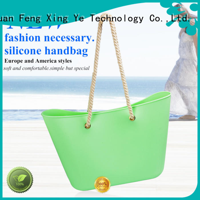shoulder tote handbag OEM for travel Mitour Silicone Products