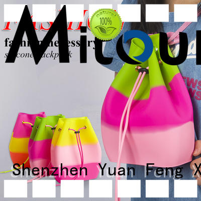 Mitour Silicone Products custom speedy 25 tote for travel