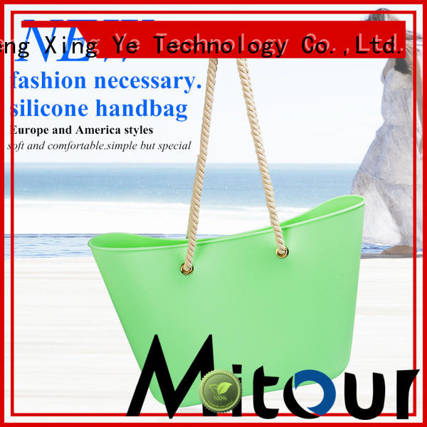 Mitour Silicone Products OEM silicone bags inquire now for trip