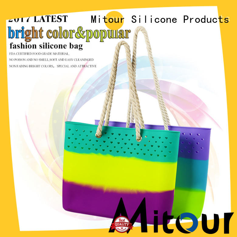 Mitour Silicone Products ODM silicone vacuum bag for girls