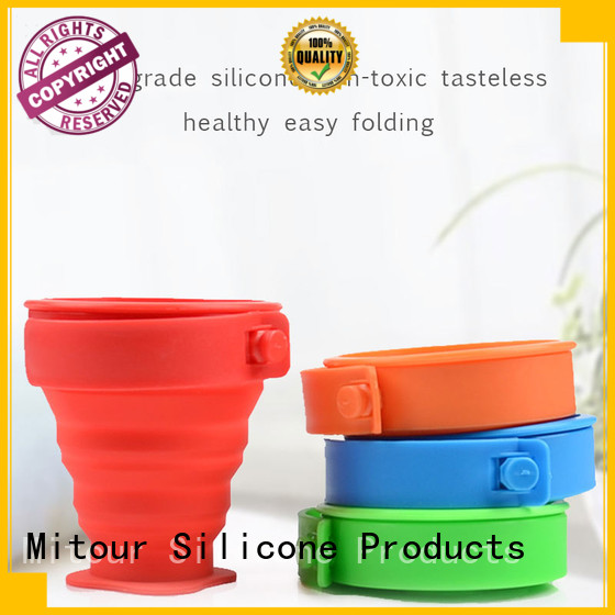 portable collapsible water bottle silicone inquire now for water storage