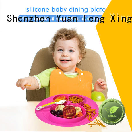 silicone placemat plate placemat for baby Mitour Silicone Products