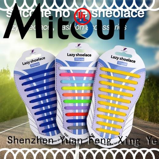 Mitour Silicone Products hot-sale mens shoe laces Suppliers for boots