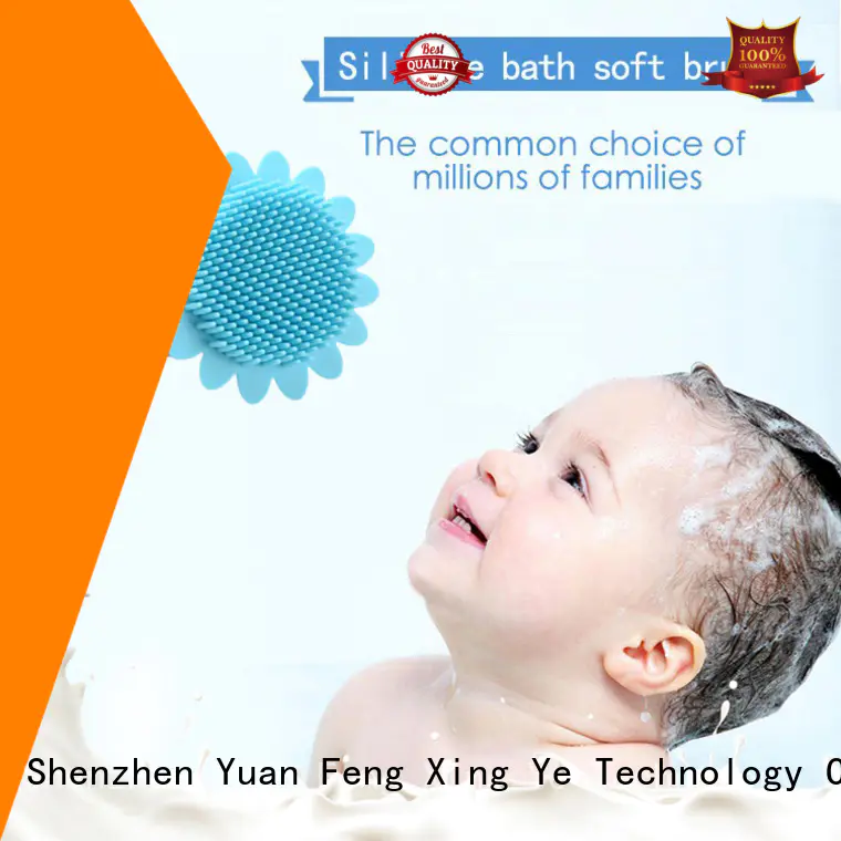 functional silicone brush cleaner manufacturer for bath Mitour Silicone Products