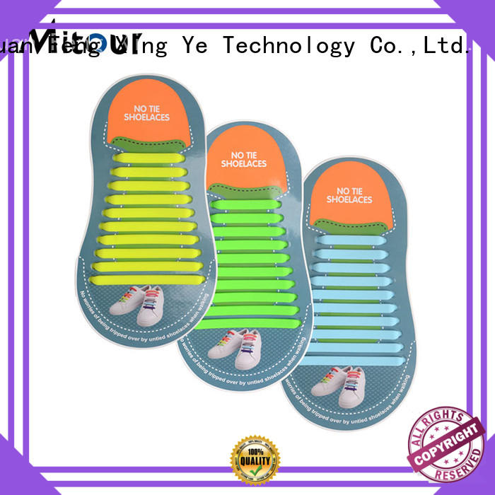 hot-sale silicone shoelaces for boots