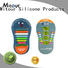 hot-sale silicone shoelace free sample for child Mitour Silicone Products